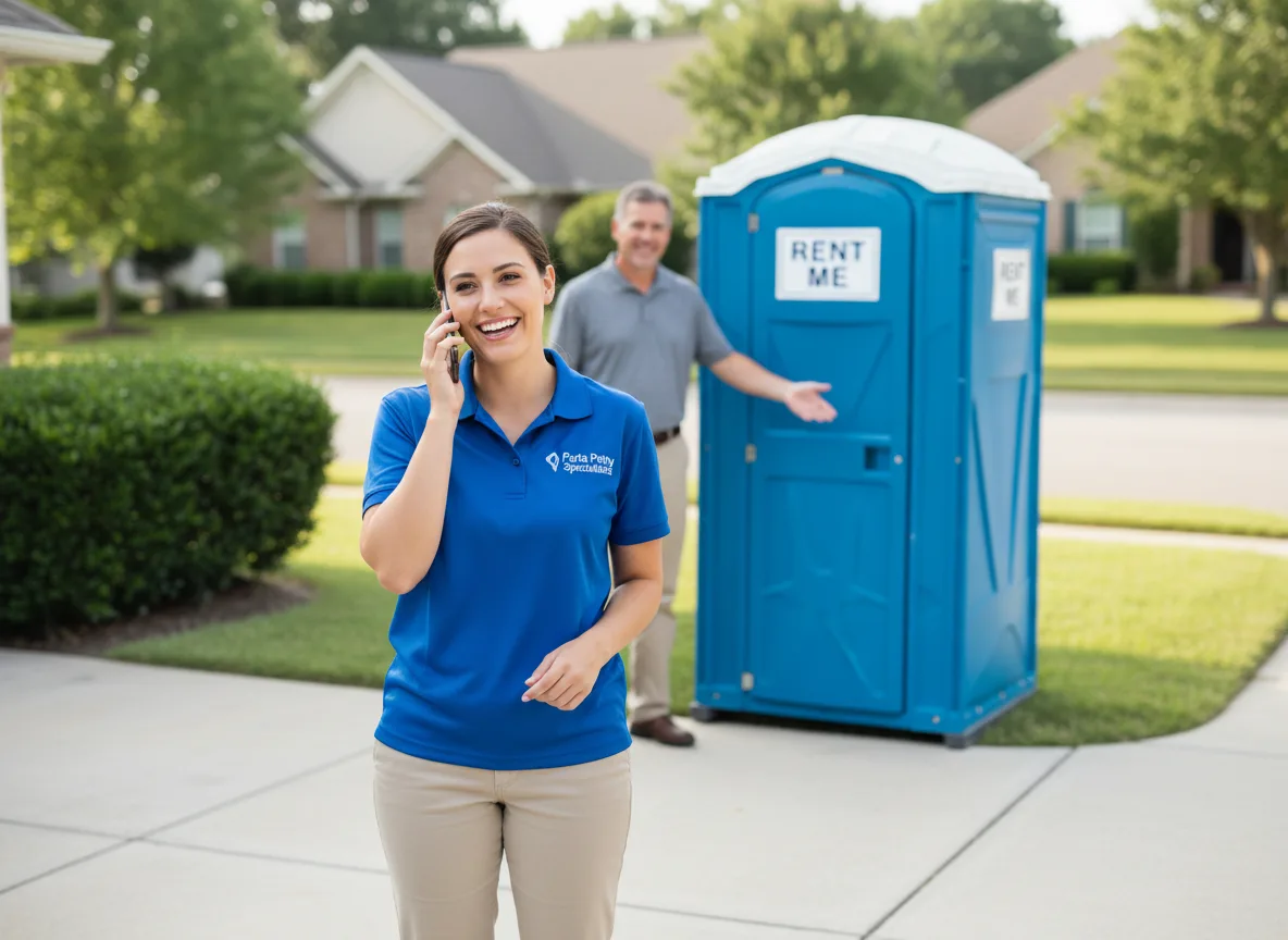 Portable Toilet Rental Stanton, CA FAQs