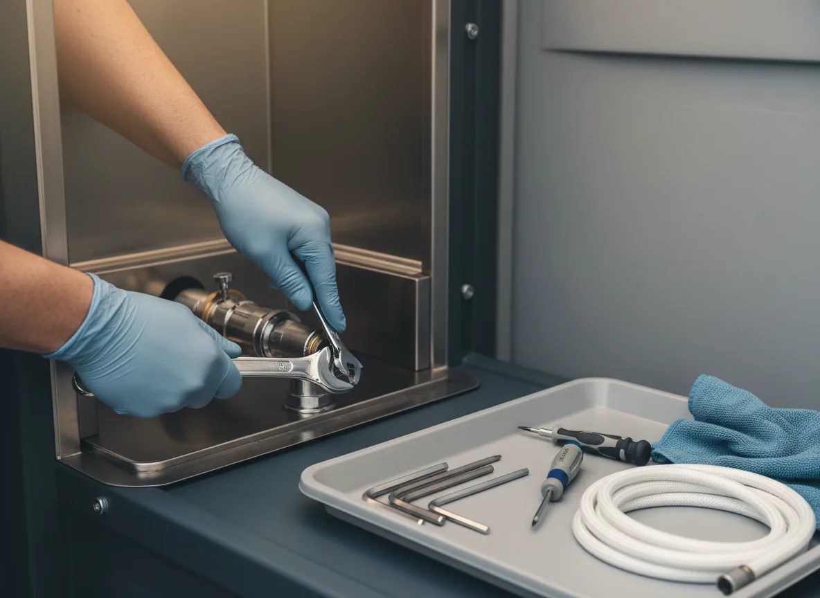 Why choose Portable Toilet Rental in Stanton, CA